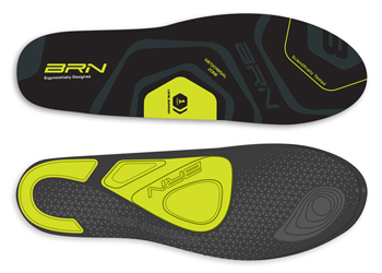 brn bike wear Plantari Ergonomici 1